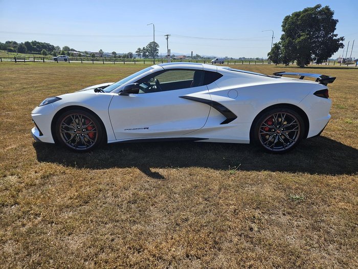 2026 Chevrolet Corvette Stingray 3LT R