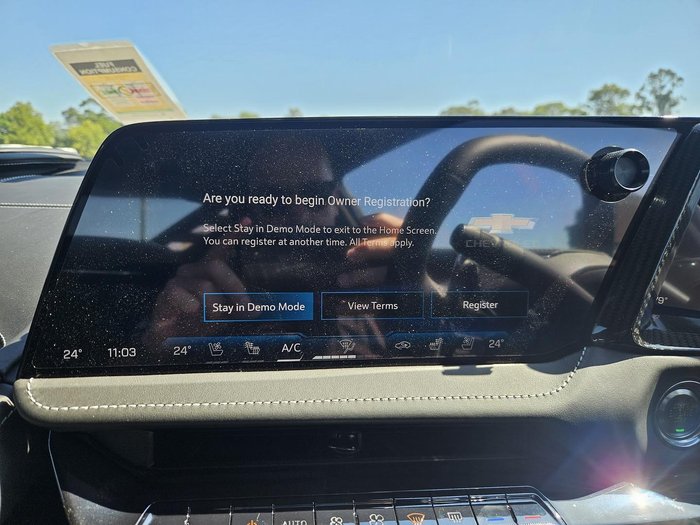 2026 Chevrolet Corvette Stingray 3LT R