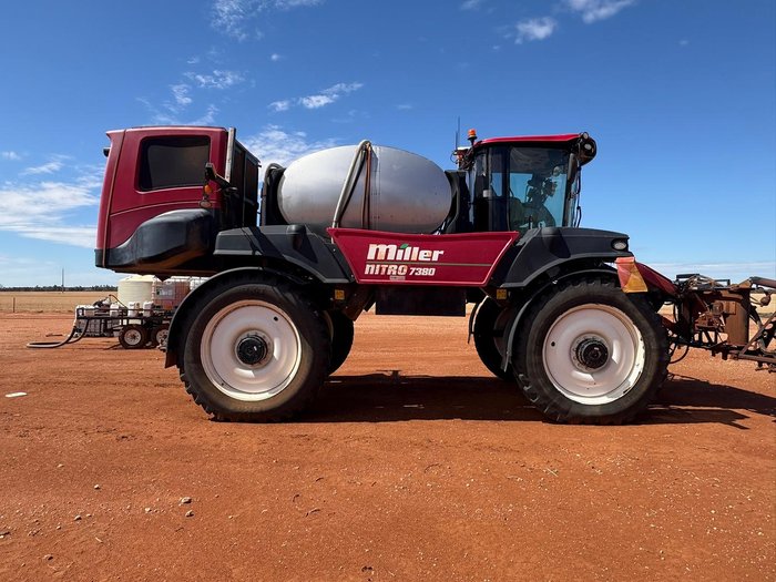 2020 Miller Nitro 7380