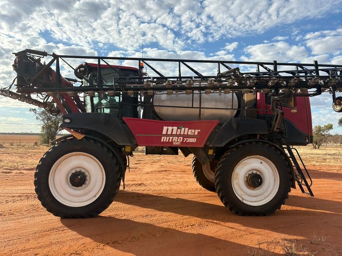 2020 Miller Nitro 7380