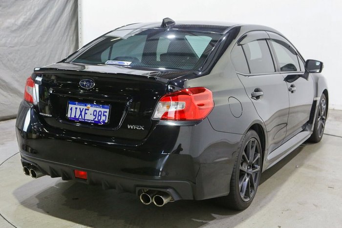 2021 Subaru WRX