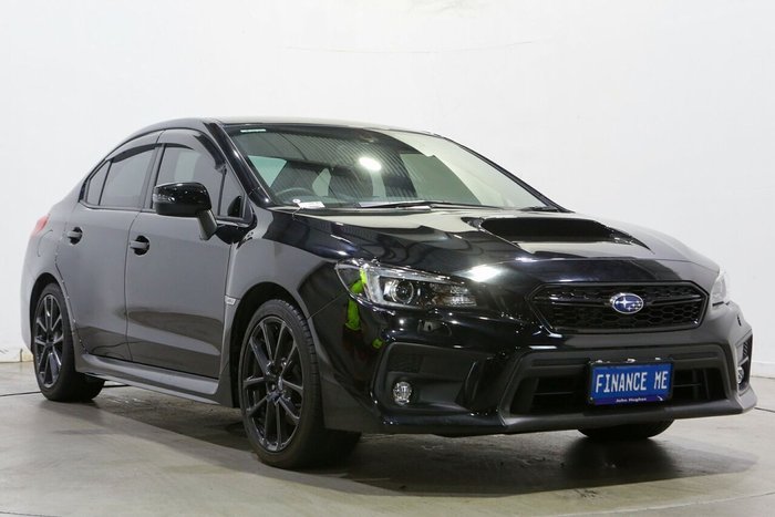 2021 Subaru WRX