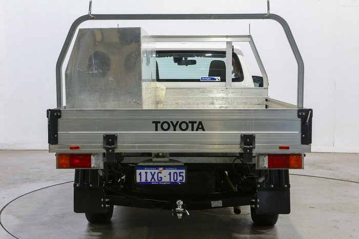 2022 Toyota Hilux Workmate