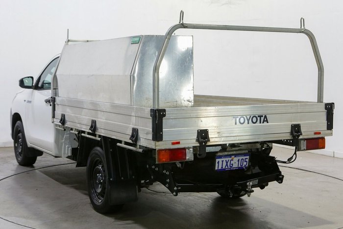 2022 Toyota Hilux Workmate