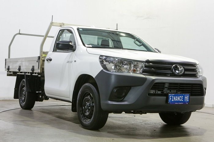 2022 Toyota Hilux