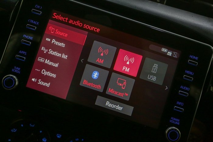 2022 Toyota Hilux Workmate