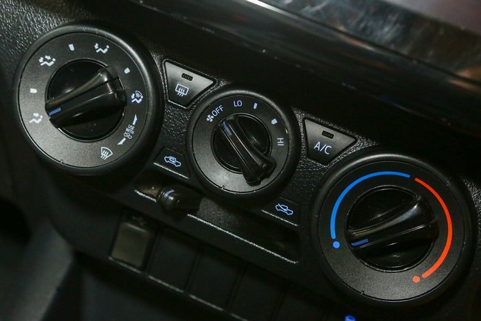 2022 Toyota Hilux Workmate