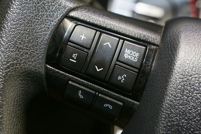 2022 Toyota Hilux Workmate