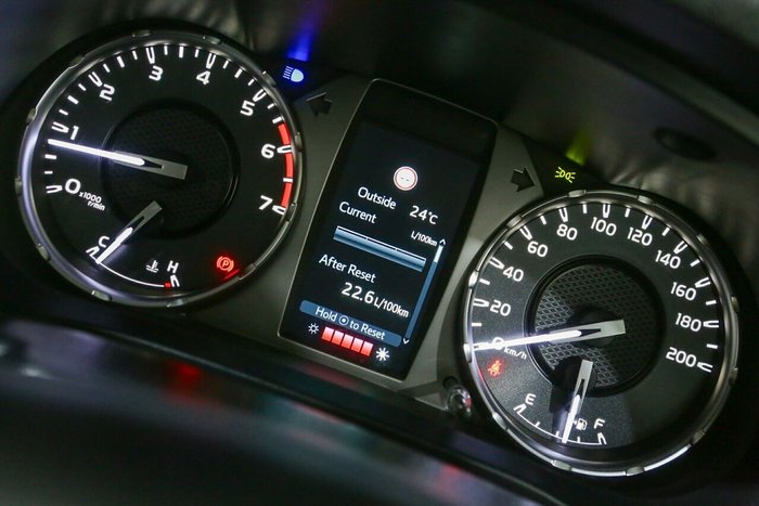 2022 Toyota Hilux Workmate