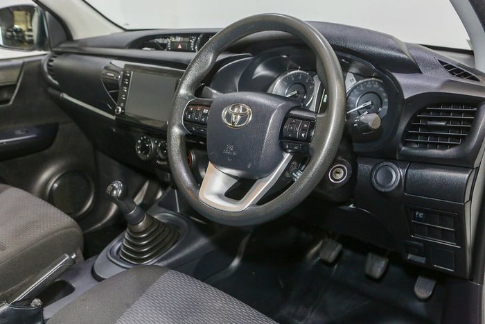 2022 Toyota Hilux Workmate