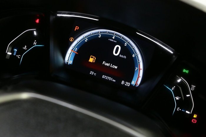 2018 Honda Civic VTi-S