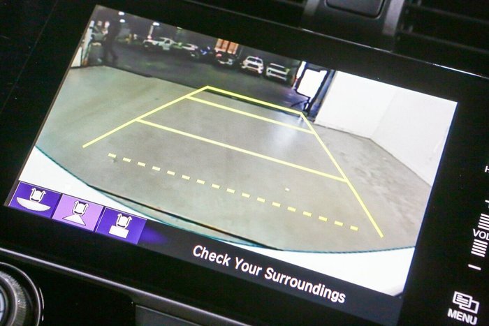 2018 Honda Civic VTi-S