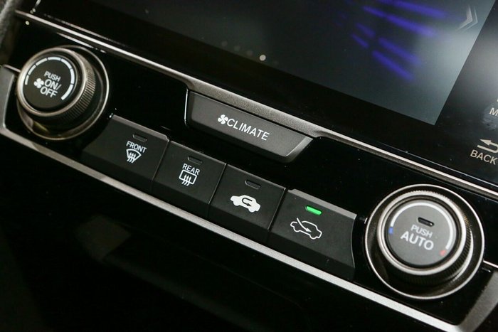 2018 Honda Civic VTi-S