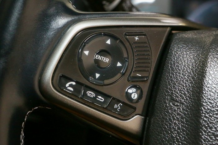 2018 Honda Civic VTi-S