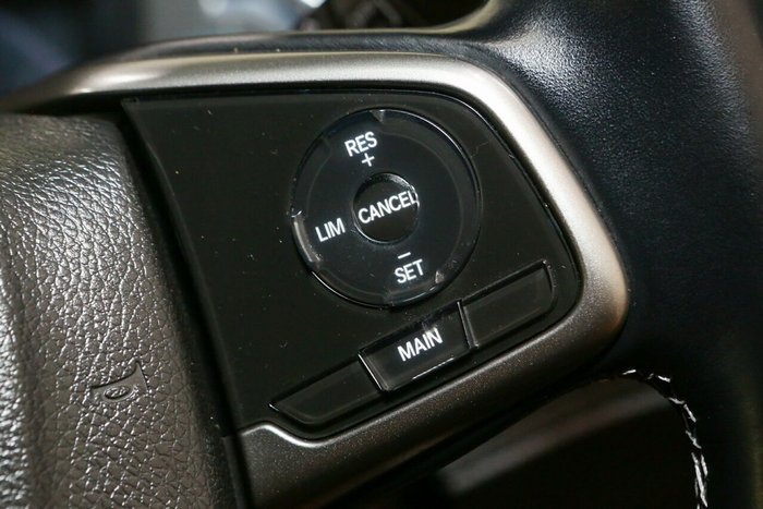 2018 Honda Civic VTi-S