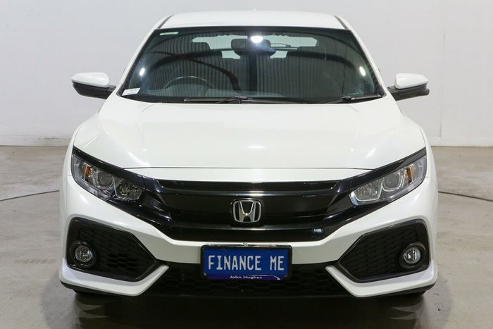 2018 Honda Civic VTi-S