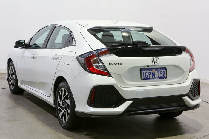 2018 Honda Civic VTi-S