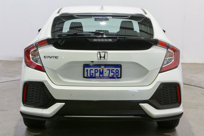2018 Honda Civic VTi-S
