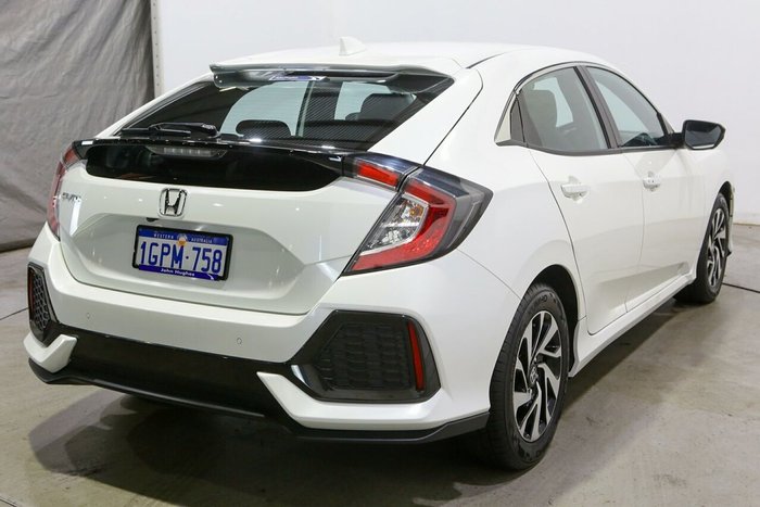2018 Honda Civic VTi-S