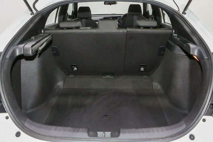 2018 Honda Civic VTi-S