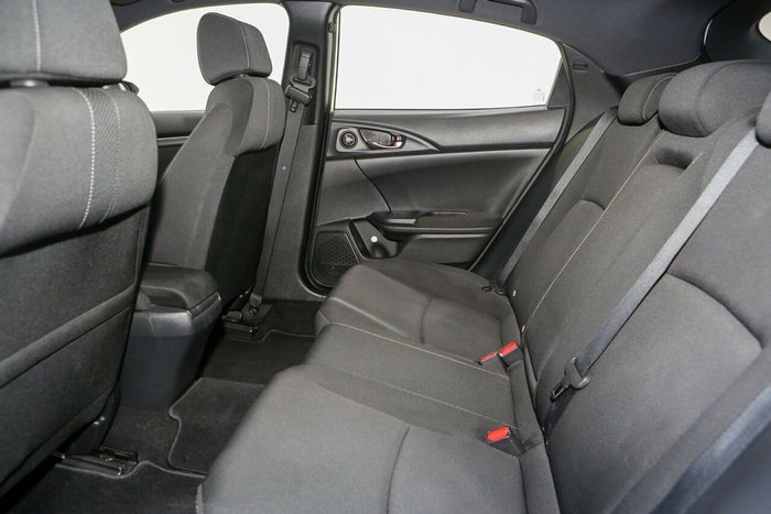 2018 Honda Civic VTi-S