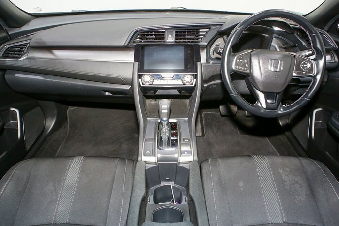 2018 Honda Civic VTi-S