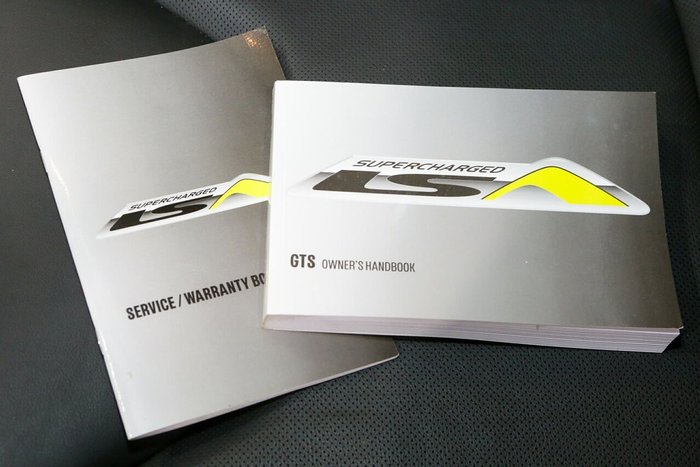 2013 Holden Special Vehicles GTS