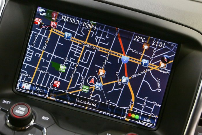 2013 Holden Special Vehicles GTS