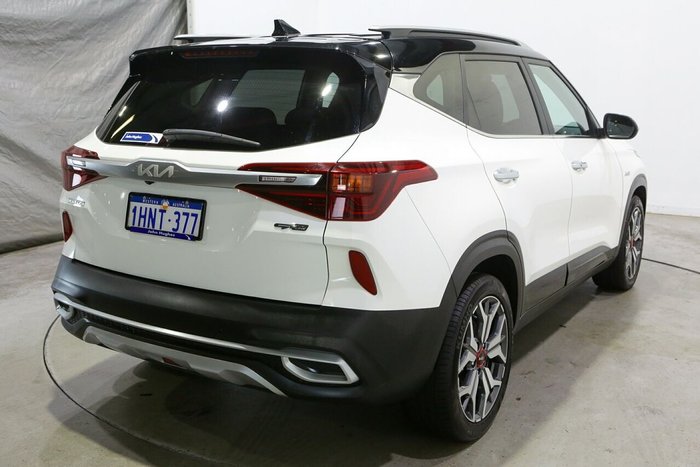 2022 Kia Seltos GT-Line