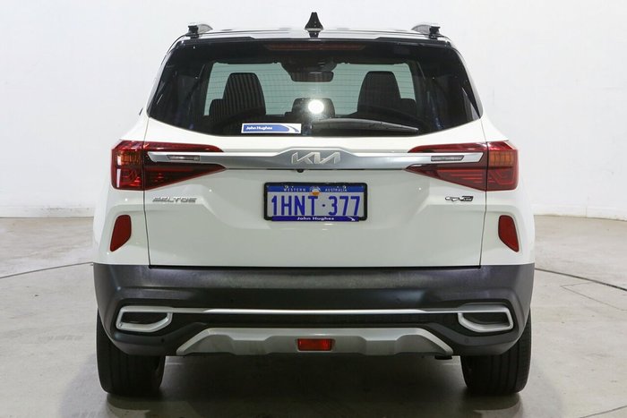 2022 Kia Seltos GT-Line