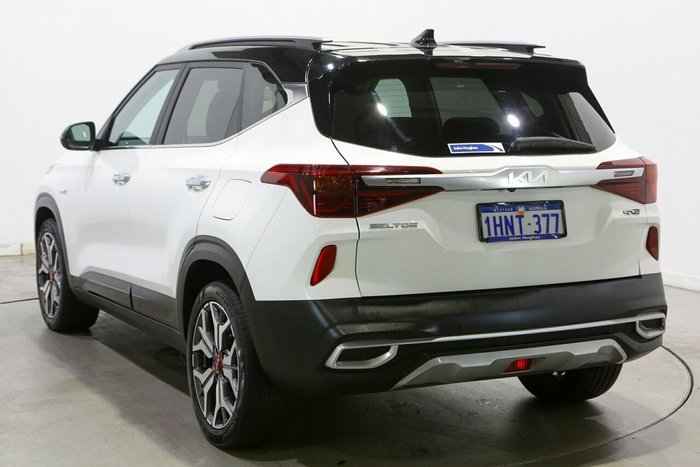 2022 Kia Seltos GT-Line