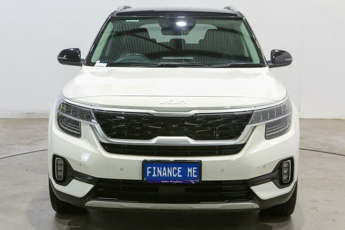 2022 Kia Seltos GT-Line