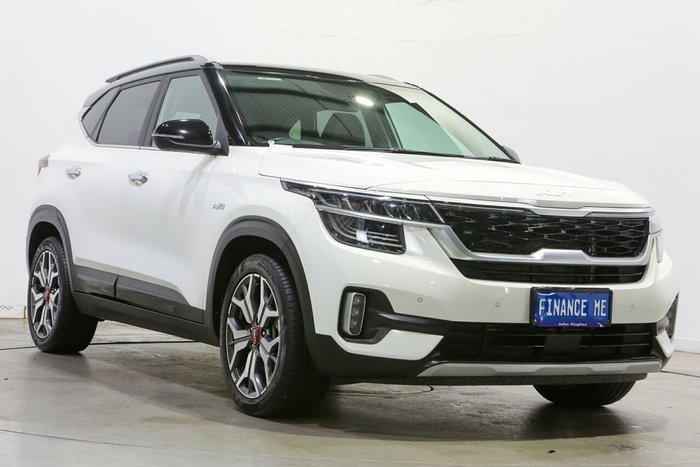 2022 Kia Seltos GT-Line