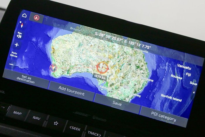 2022 Kia Seltos GT-Line