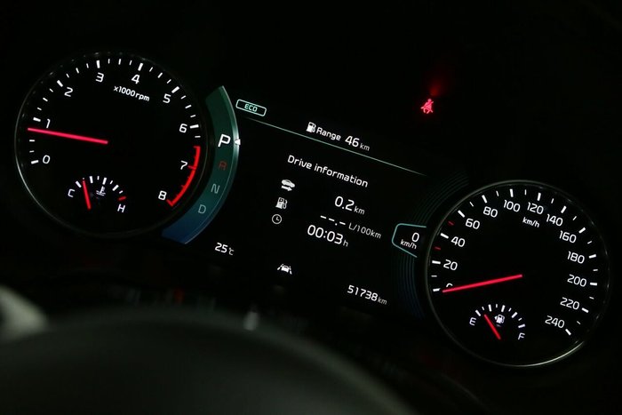 2022 Kia Seltos GT-Line