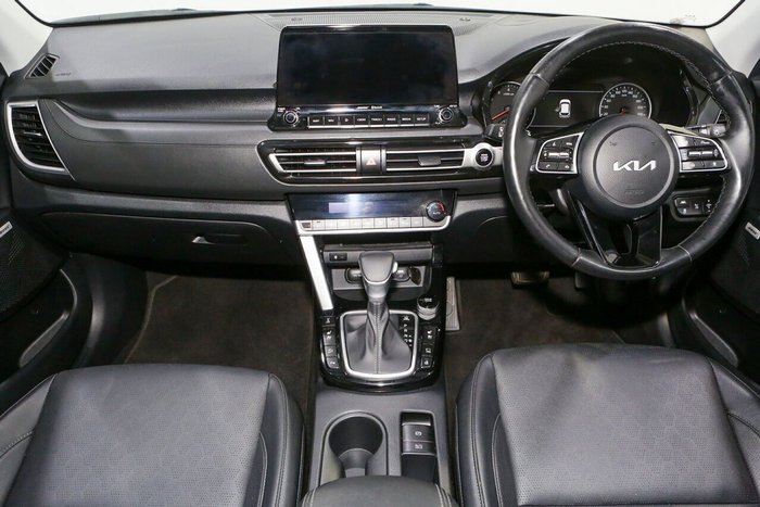 2022 Kia Seltos GT-Line