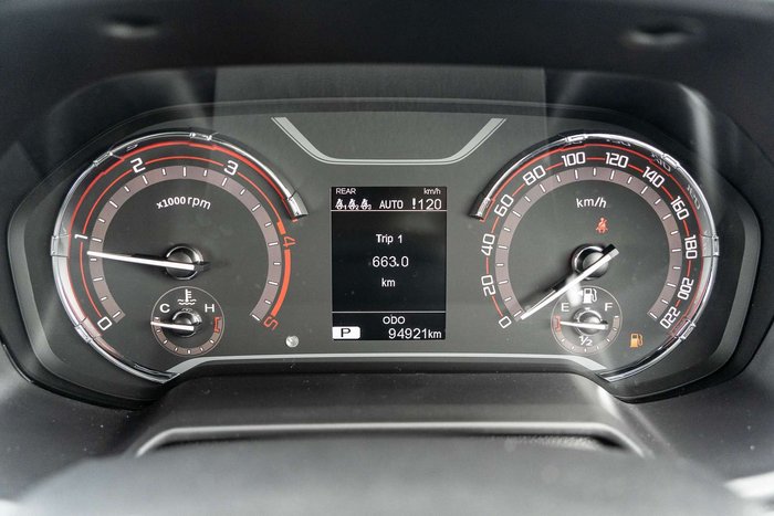 2022 LDV T60 Max PRO