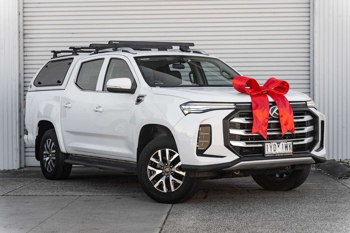 2022 LDV T60 Max PRO