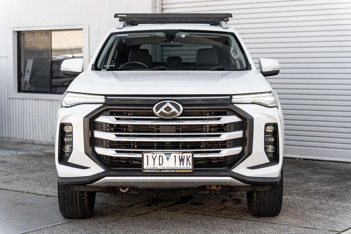 2022 LDV T60 Max PRO