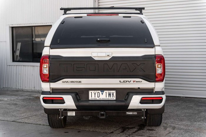 2022 LDV T60 Max PRO