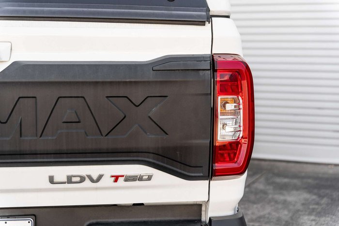 2022 LDV T60 Max PRO