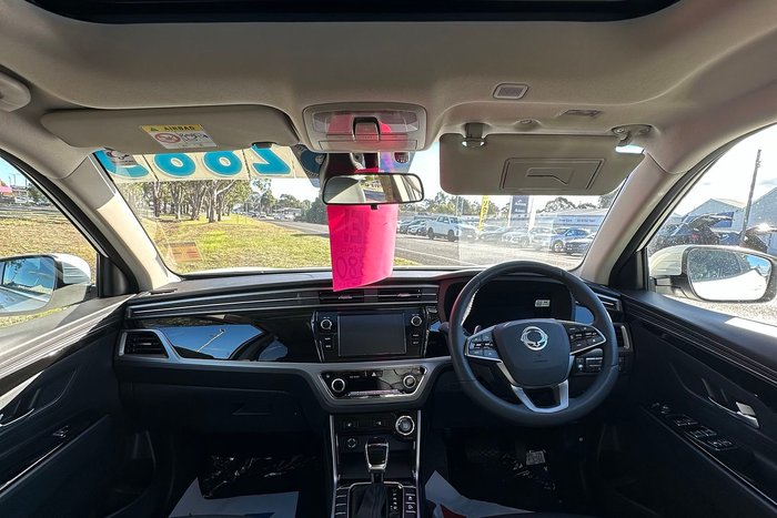 2023 SsangYong Korando Ultimate