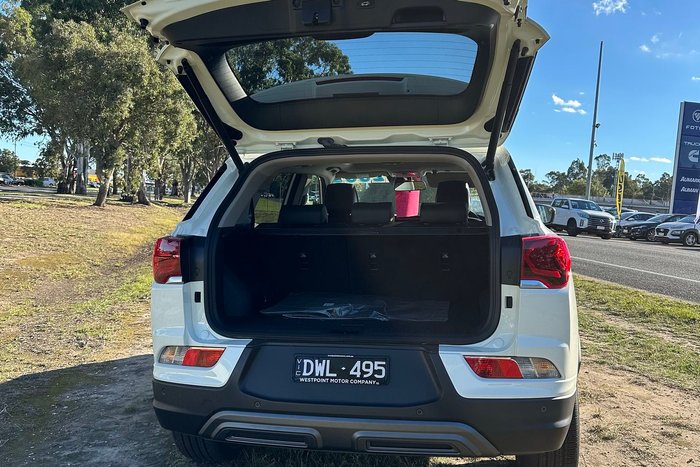 2023 SsangYong Korando Ultimate