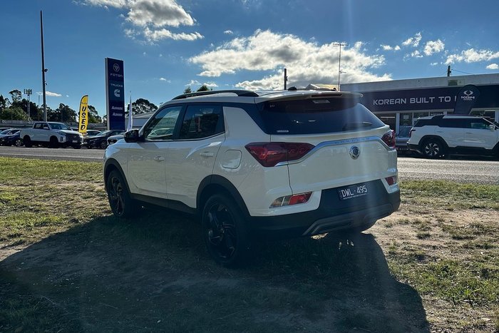 2023 SsangYong Korando Ultimate