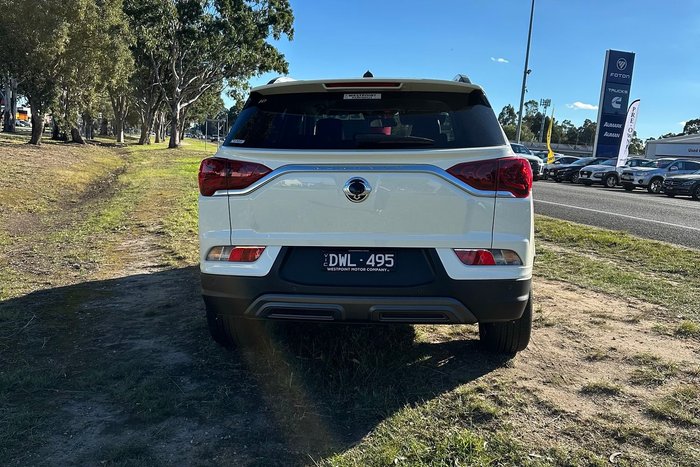 2023 SsangYong Korando Ultimate