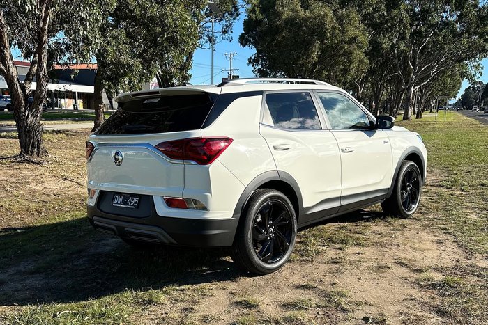 2023 SsangYong Korando Ultimate