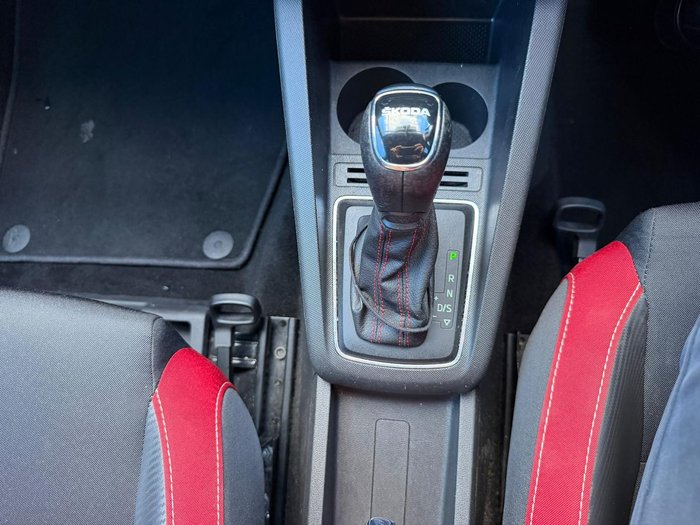 2020 SKODA Fabia 81TSI Monte Carlo