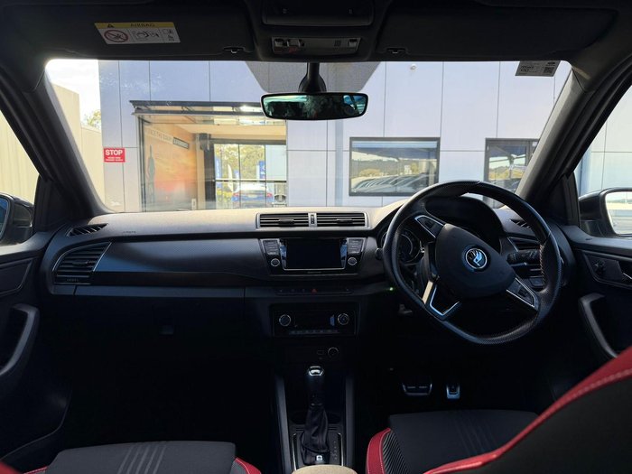 2020 SKODA Fabia 81TSI Monte Carlo