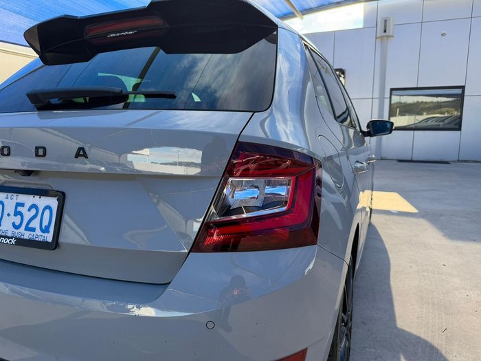 2020 SKODA Fabia 81TSI Monte Carlo