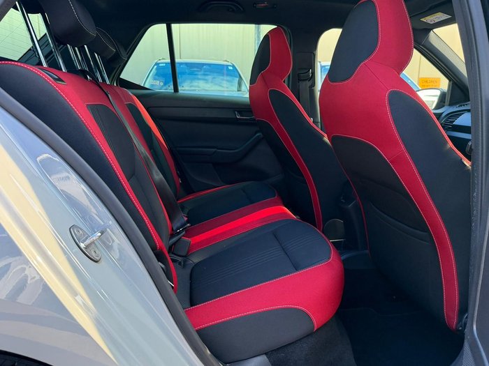 2020 SKODA Fabia 81TSI Monte Carlo